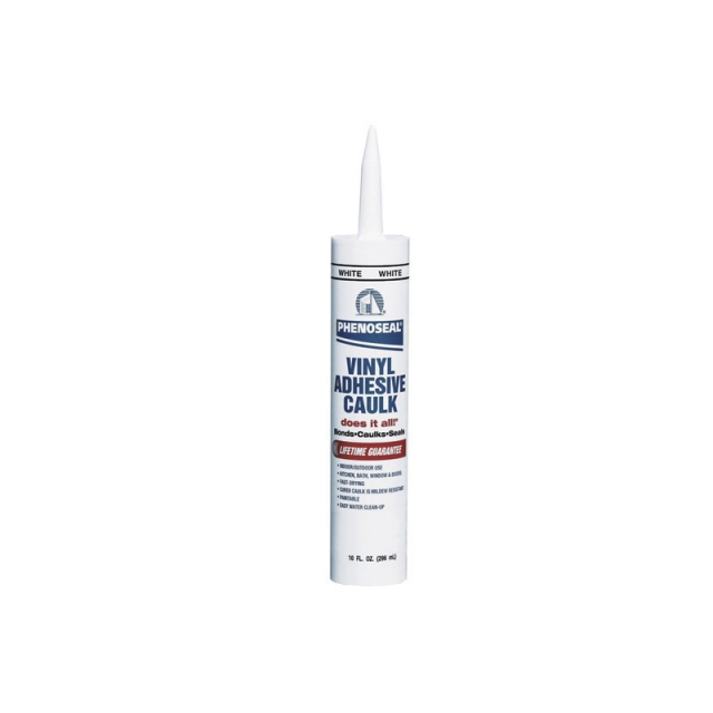 Steel Mart SILICON CAULK 10 OZ WLMP401000